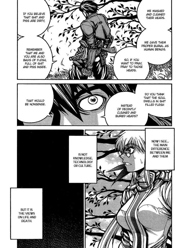 Drifters Chapter 14 page 7 - Chapter 14 : Ready Steady Go