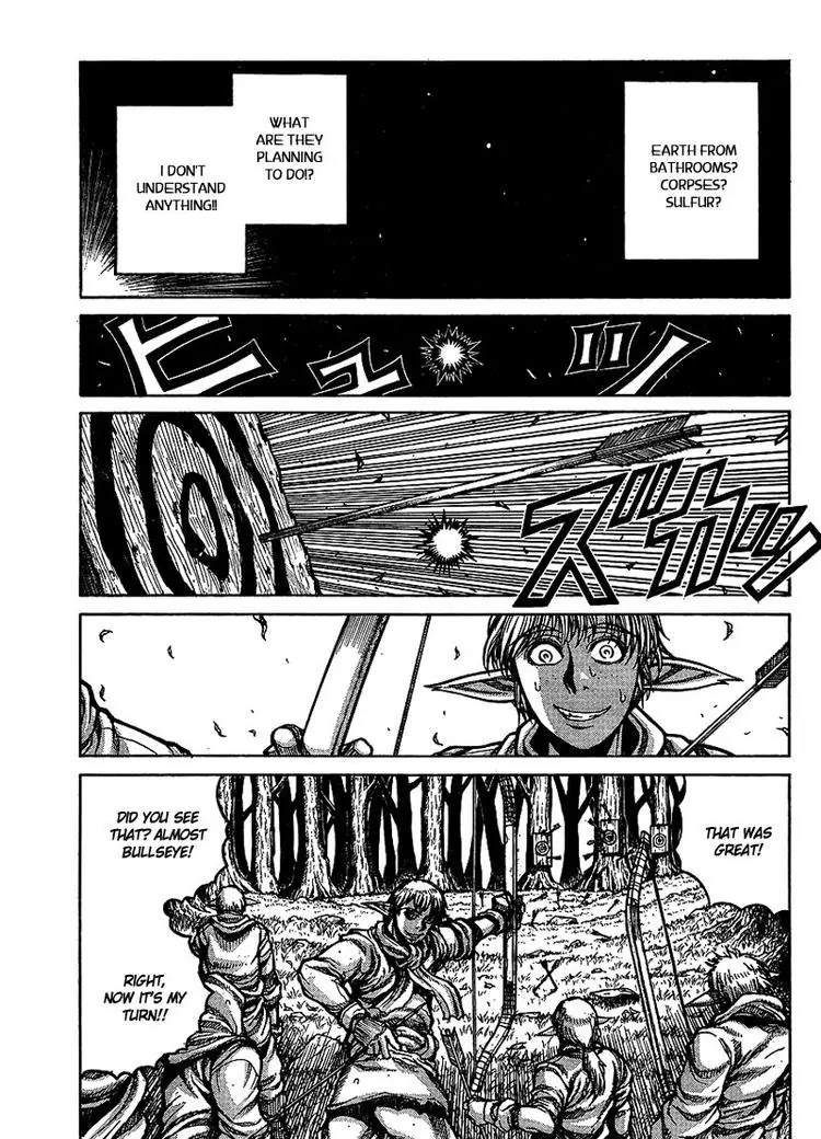 Drifters Chapter 14 page 9 - Chapter 14 : Ready Steady Go