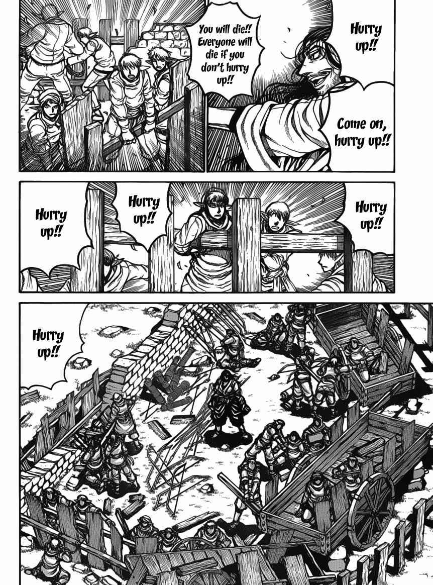 Drifters Chapter 15 page 13 - Chapter 15 : Monkey Magic