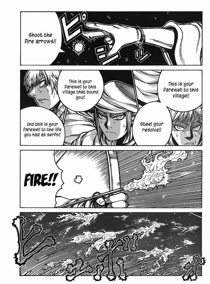 Drifters Chapter 15 page 14 - Chapter 15 : Monkey Magic