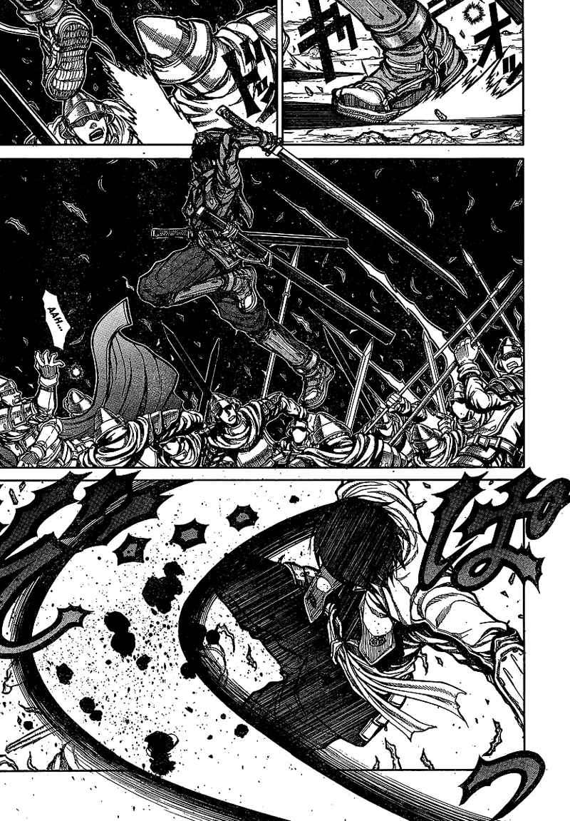 Drifters Chapter 16 page 10 - Chapter 16 : Sucker