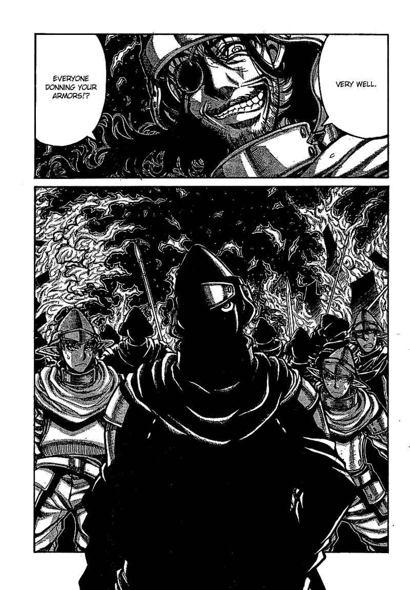 Drifters Chapter 16 page 17 - Chapter 16 : Sucker