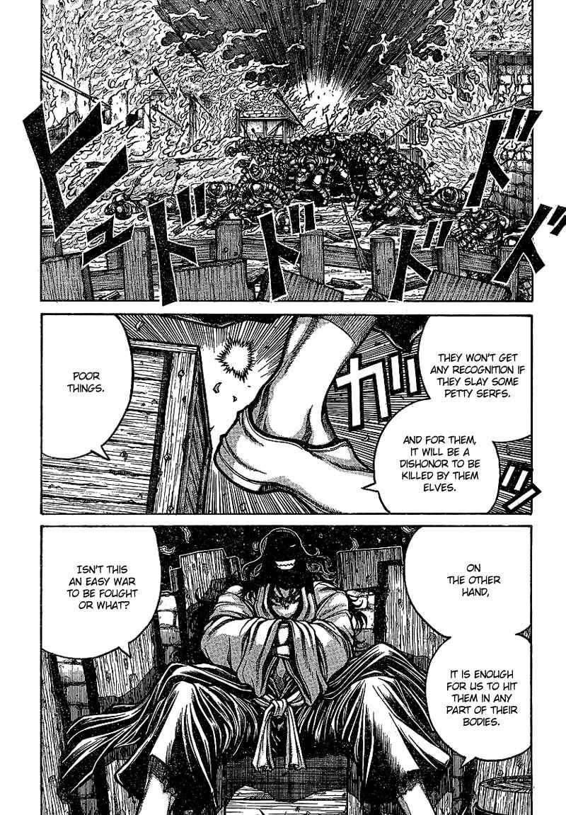 Drifters Chapter 16 page 3 - Chapter 16 : Sucker