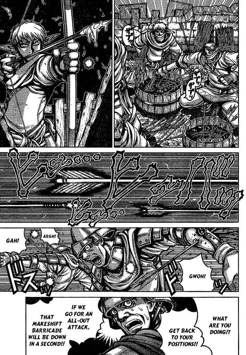 Drifters Chapter 16 page 4 - Chapter 16 : Sucker