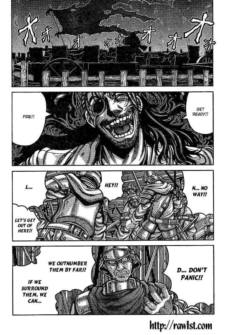 Drifters Chapter 16 page 6 - Chapter 16 : Sucker