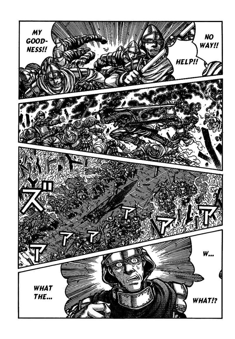 Drifters Chapter 16 page 9 - Chapter 16 : Sucker
