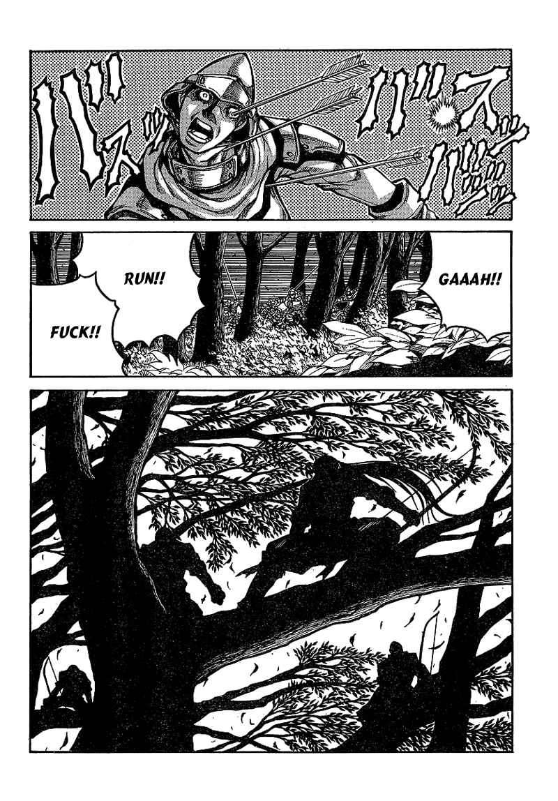 Drifters Chapter 17 page 10 - Chapter 17 : Bring Love Back