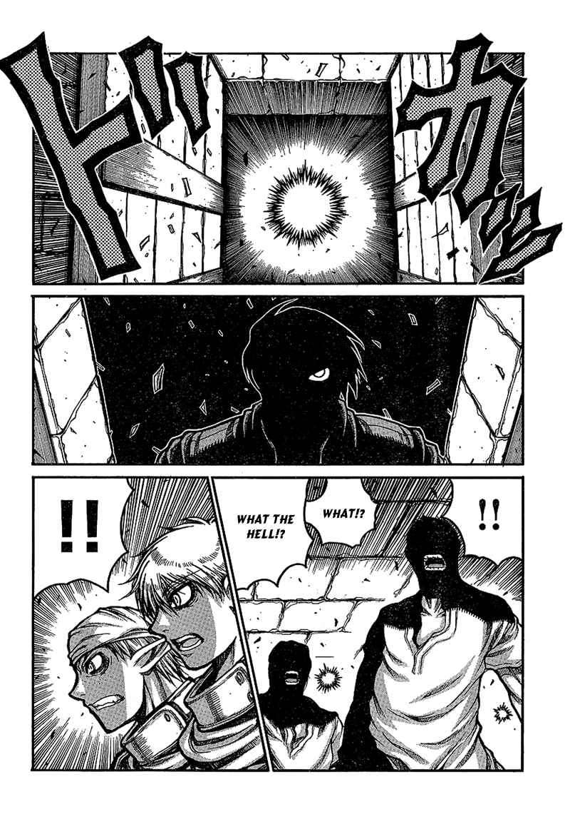 Drifters Chapter 17 page 14 - Chapter 17 : Bring Love Back