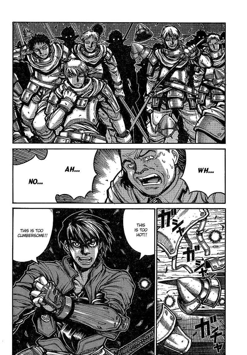 Drifters Chapter 17 page 6 - Chapter 17 : Bring Love Back