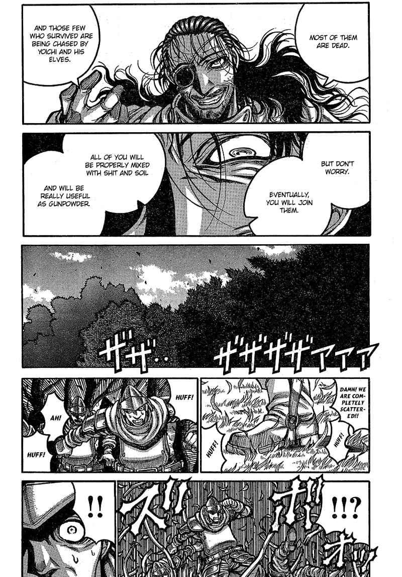 Drifters Chapter 17 page 8 - Chapter 17 : Bring Love Back