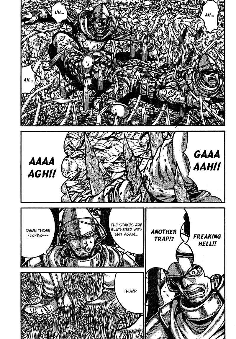 Drifters Chapter 17 page 9 - Chapter 17 : Bring Love Back