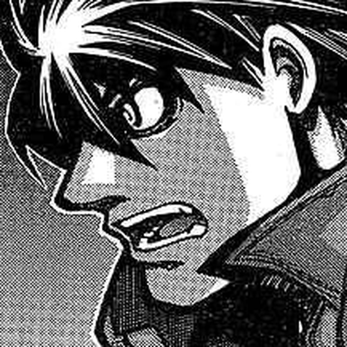 Drifters Chapter 17 : Bring Love Back cover