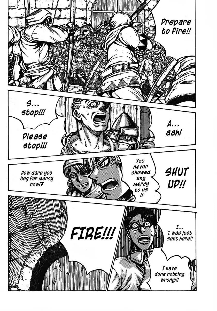 Drifters Chapter 18 page 11 - Chapter 18 : Men of Destiny