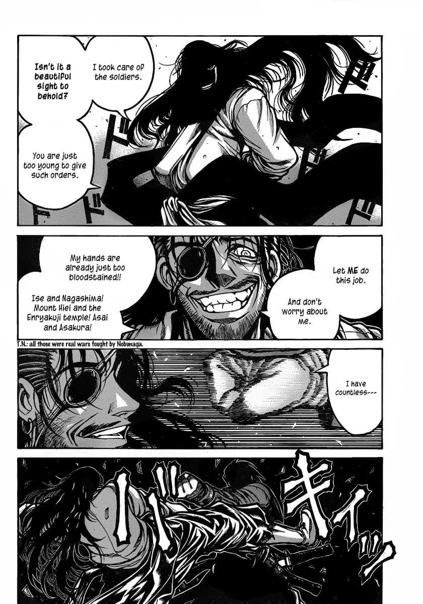 Drifters Chapter 18 page 13 - Chapter 18 : Men of Destiny