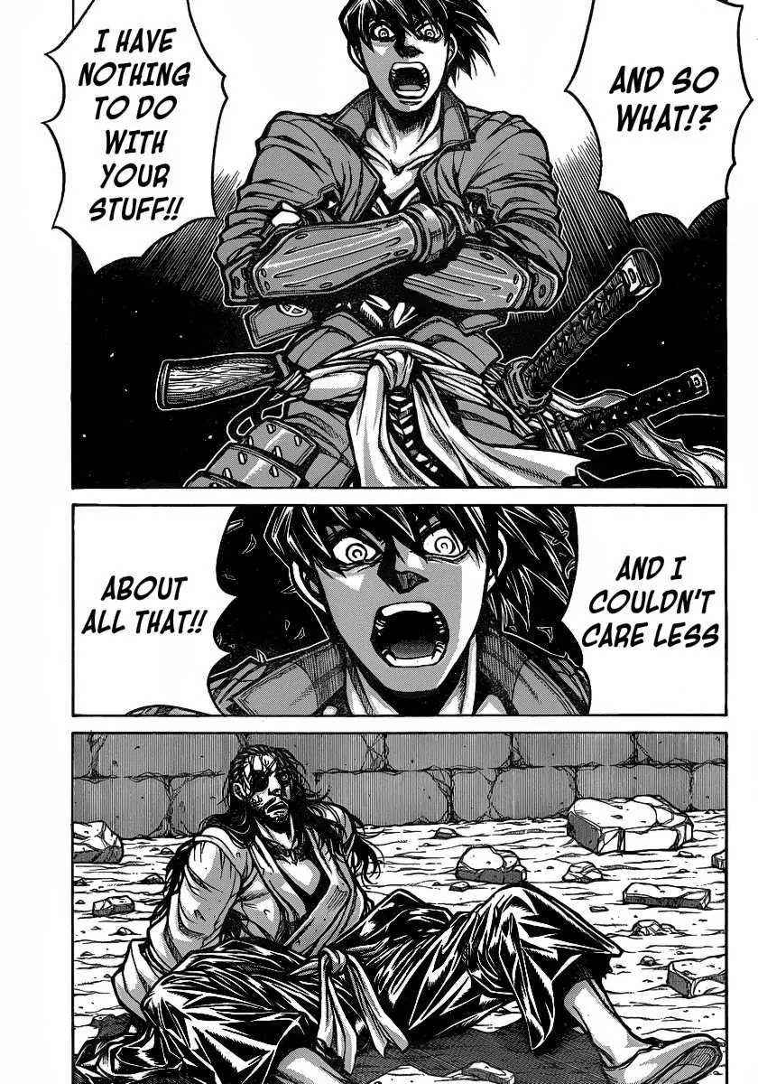 Drifters Chapter 18 page 14 - Chapter 18 : Men of Destiny