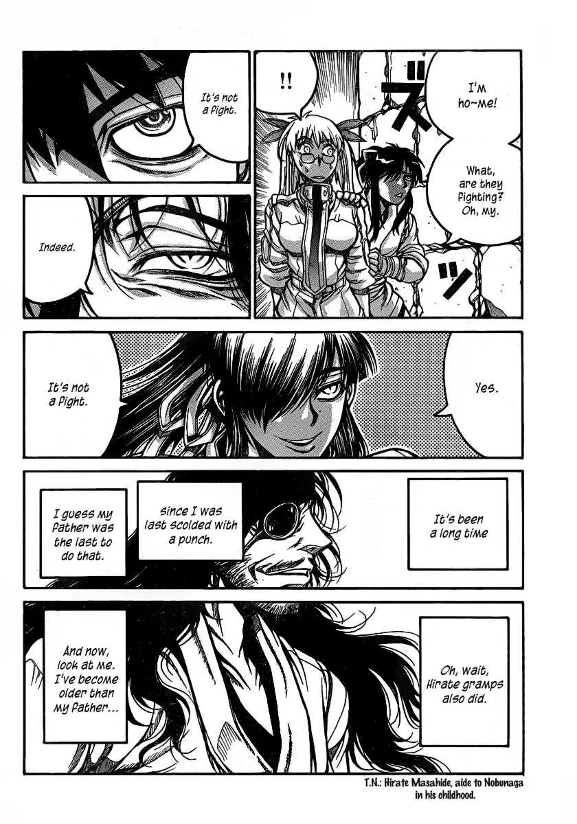 Drifters Chapter 18 page 15 - Chapter 18 : Men of Destiny
