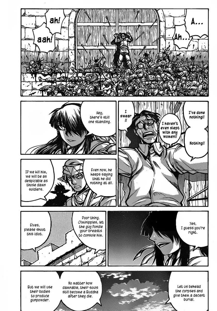 Drifters Chapter 18 page 16 - Chapter 18 : Men of Destiny