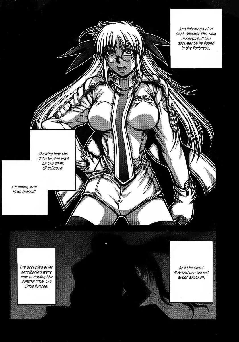 Drifters Chapter 18 page 19 - Chapter 18 : Men of Destiny