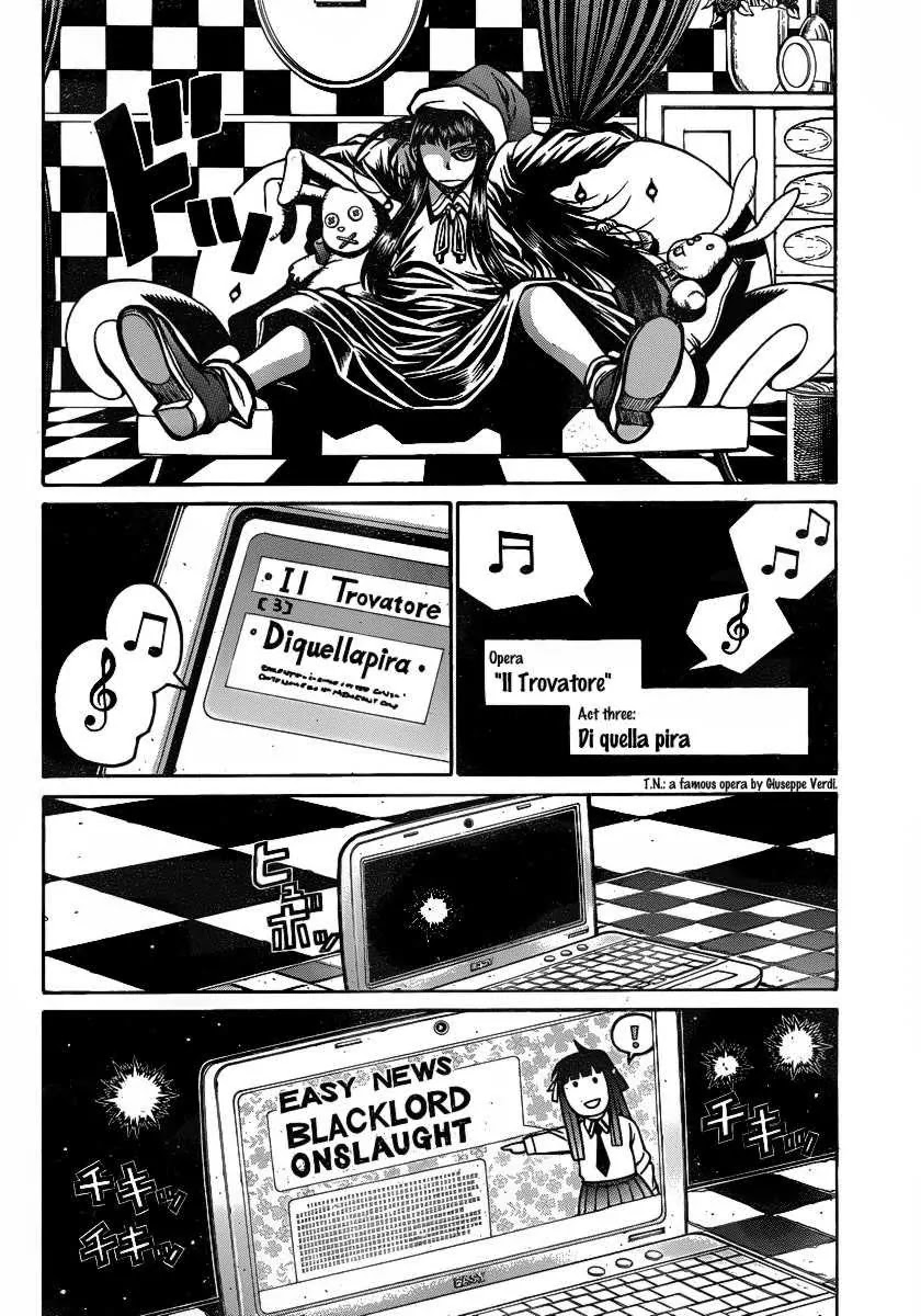 Drifters Chapter 18 page 21 - Chapter 18 : Men of Destiny