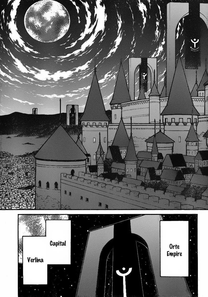 Drifters Chapter 18 page 24 - Chapter 18 : Men of Destiny