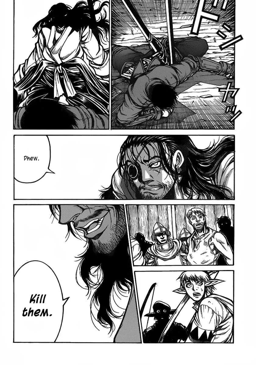 Drifters Chapter 18 page 9 - Chapter 18 : Men of Destiny