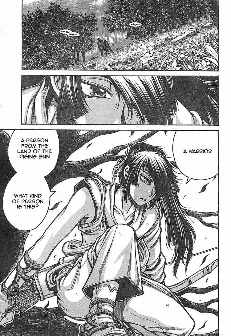 Drifters Chapter 2 page 13 - Chapter 2 : 15820621