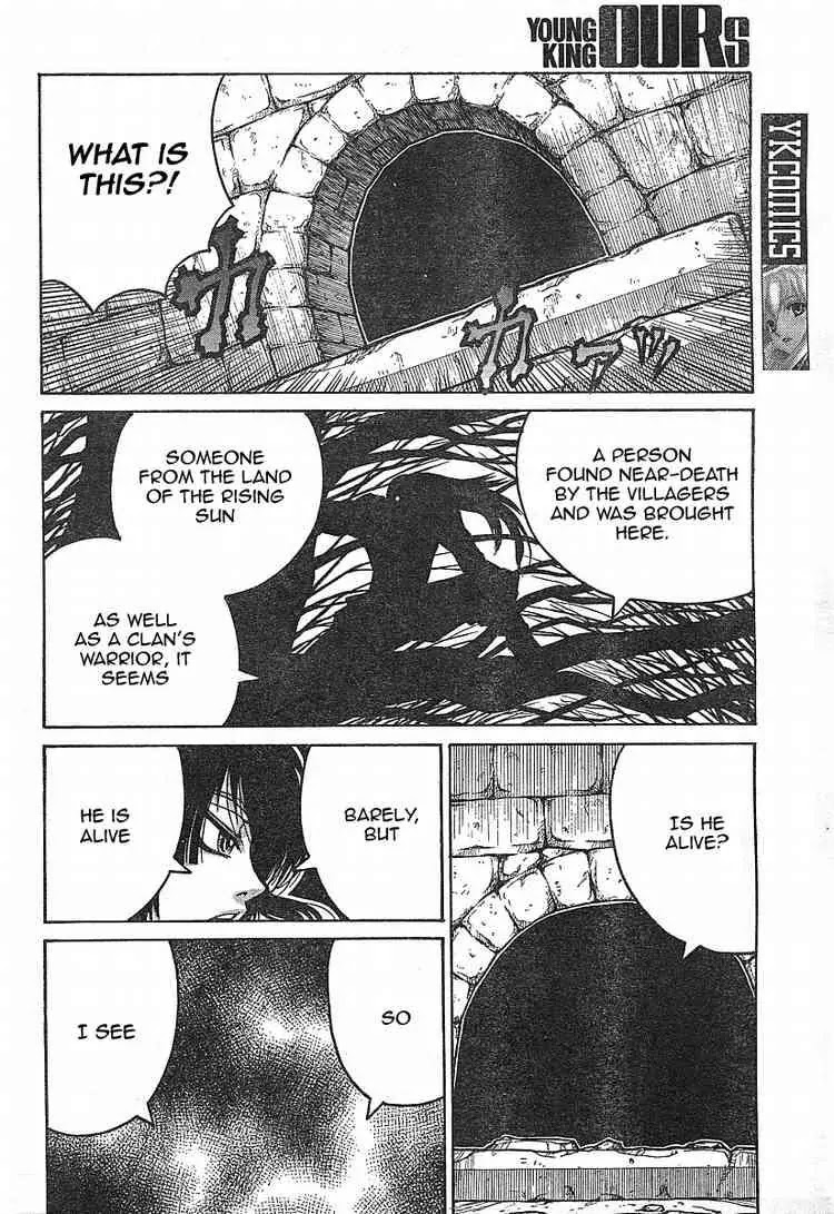 Drifters Chapter 2 page 14 - Chapter 2 : 15820621