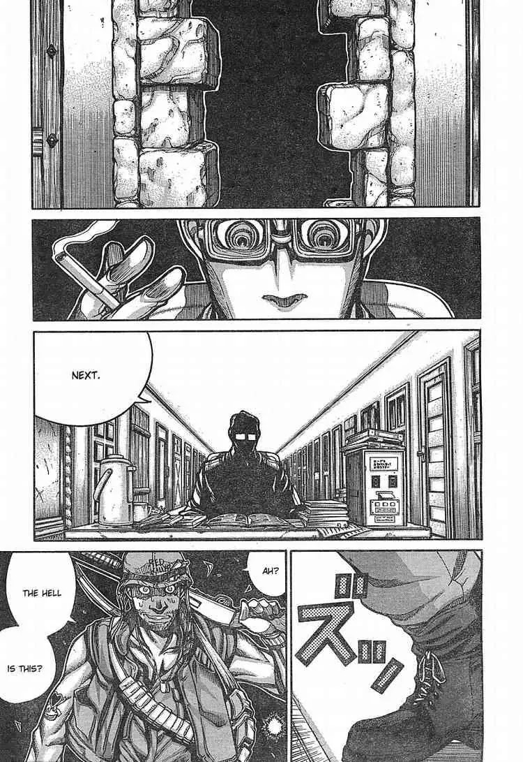 Drifters Chapter 2 page 4 - Chapter 2 : 15820621
