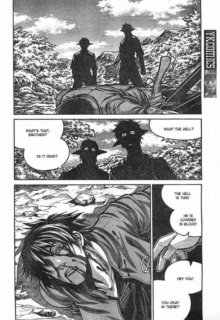 Drifters Chapter 2 page 6 - Chapter 2 : 15820621