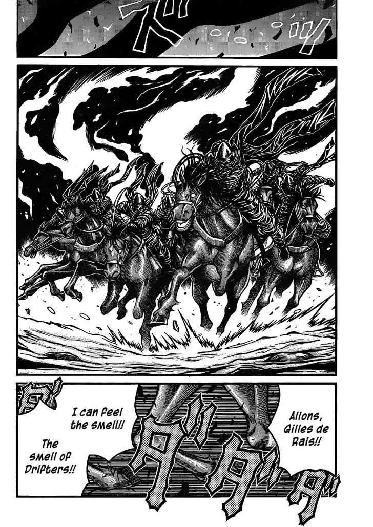 Drifters Chapter 20 page 10 - Chapter 20 : Searchlight