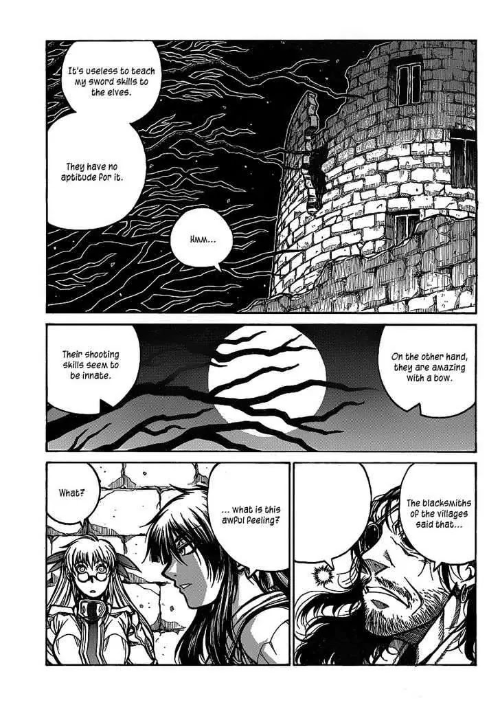 Drifters Chapter 20 page 7 - Chapter 20 : Searchlight