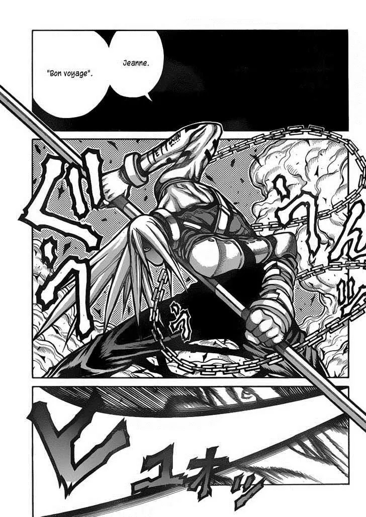 Drifters Chapter 21 page 8 - Chapter 21 : Chaos Driver