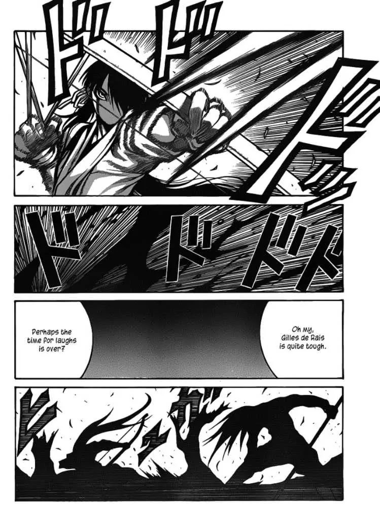Drifters Chapter 22 page 12 - Chapter 22 : Tatakai No Collateral