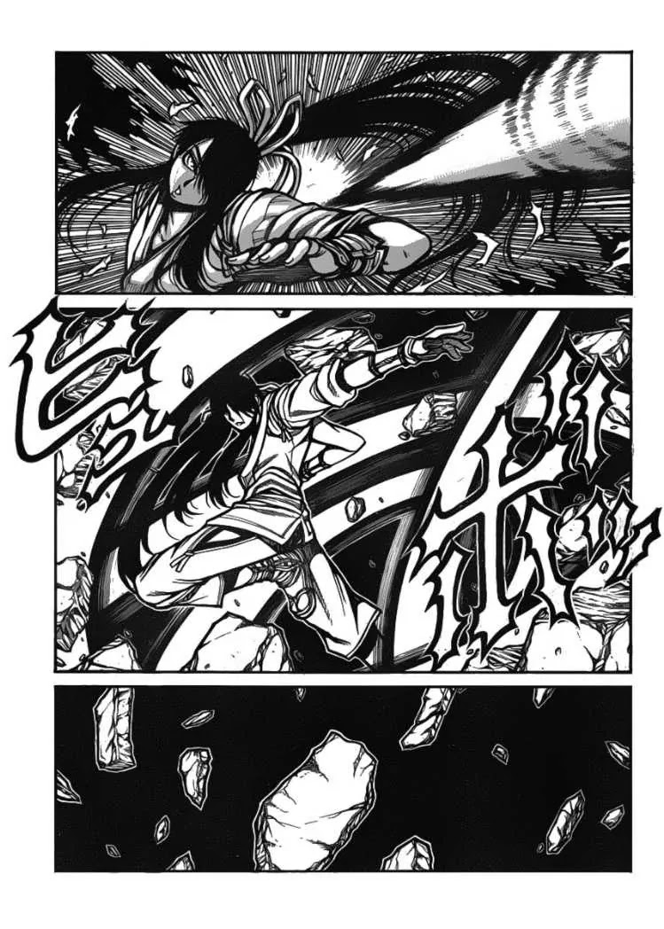 Drifters Chapter 22 page 7 - Chapter 22 : Tatakai No Collateral