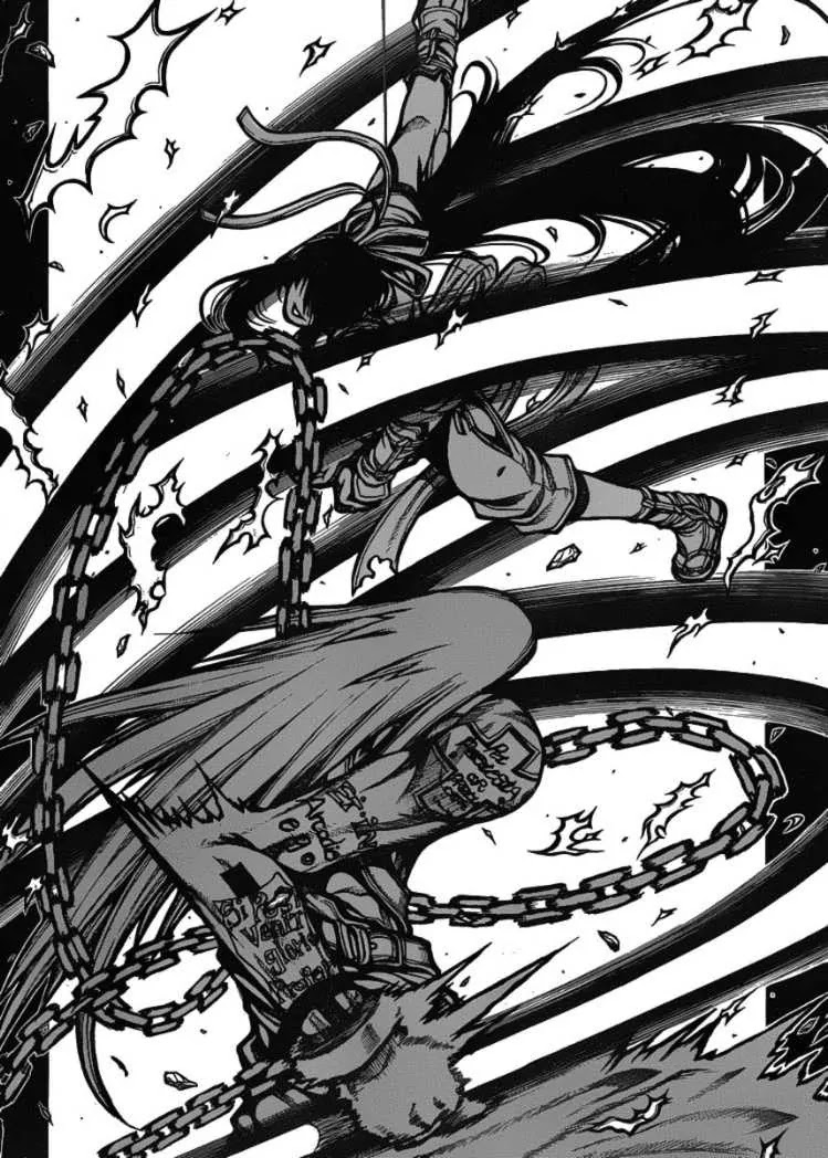 Drifters Chapter 22 page 8 - Chapter 22 : Tatakai No Collateral