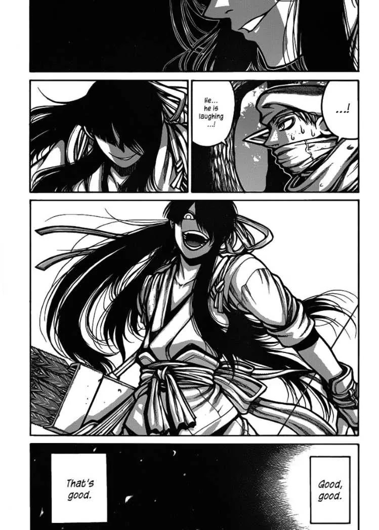 Drifters Chapter 22 page 9 - Chapter 22 : Tatakai No Collateral