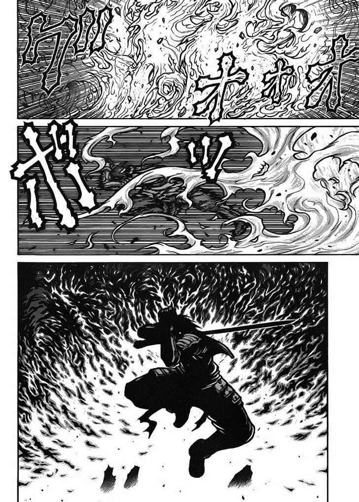 Drifters Chapter 23 page 13 - Chapter 23 : Touch and Go!!