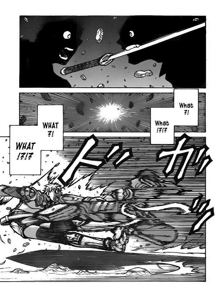 Drifters Chapter 23 page 14 - Chapter 23 : Touch and Go!!