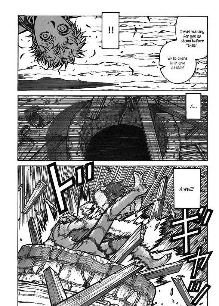 Drifters Chapter 23 page 16 - Chapter 23 : Touch and Go!!
