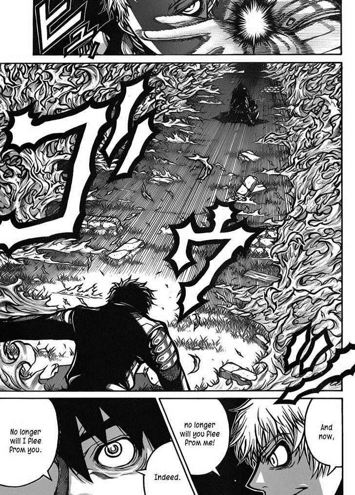Drifters Chapter 23 page 6 - Chapter 23 : Touch and Go!!
