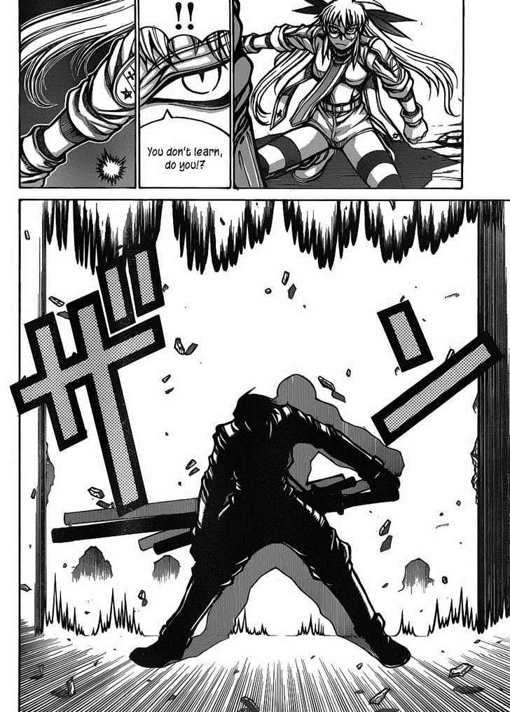 Drifters Chapter 23 page 7 - Chapter 23 : Touch and Go!!