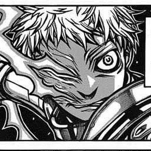 Drifters Chapter 23 : Touch and Go!! cover