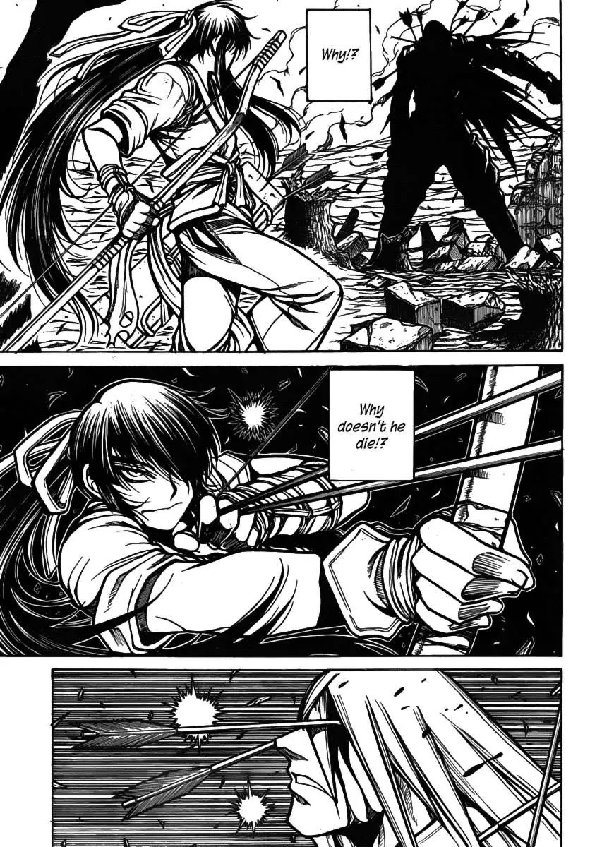 Drifters Chapter 24 page 10 - Chapter 24 : Kick It Out