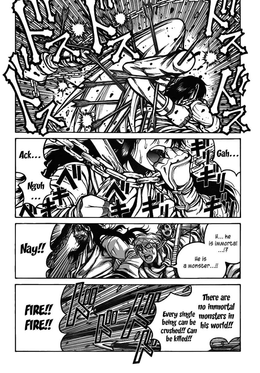 Drifters Chapter 24 page 13 - Chapter 24 : Kick It Out