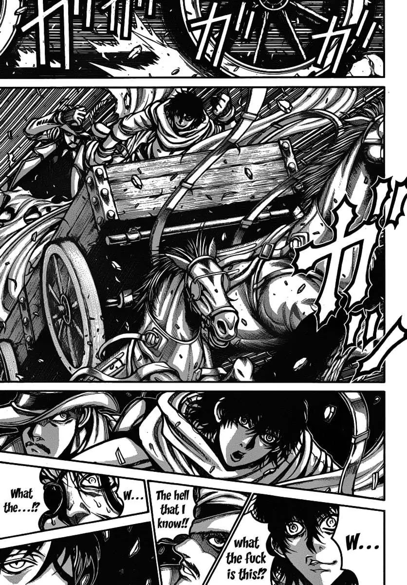 Drifters Chapter 24 page 14 - Chapter 24 : Kick It Out