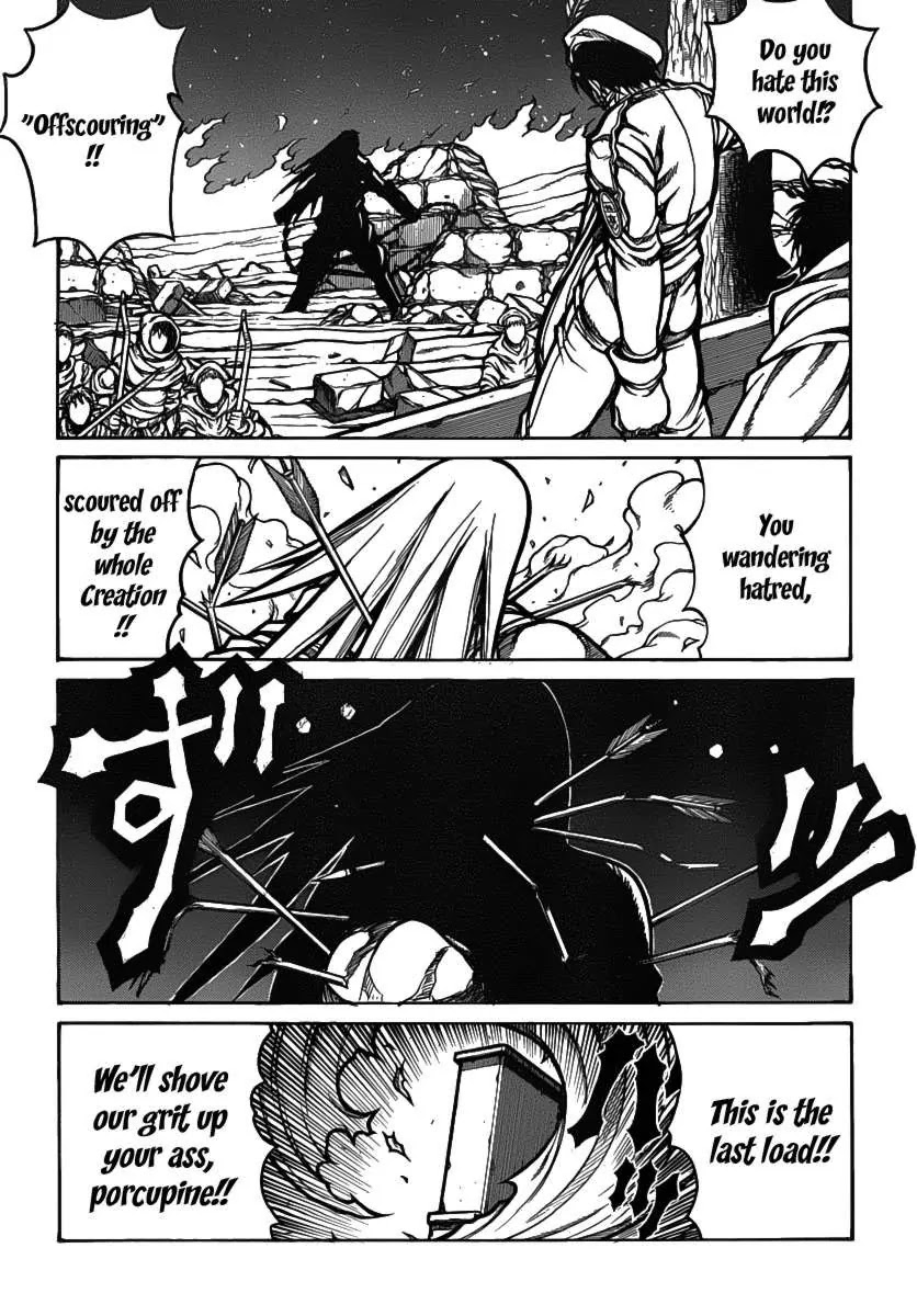 Drifters Chapter 24 page 15 - Chapter 24 : Kick It Out