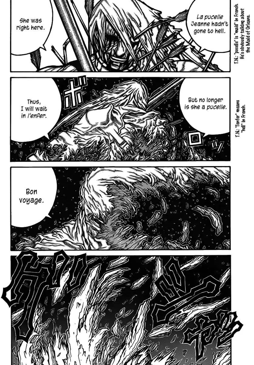 Drifters Chapter 24 page 17 - Chapter 24 : Kick It Out