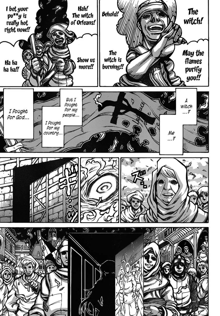 Drifters Chapter 24 page 4 - Chapter 24 : Kick It Out