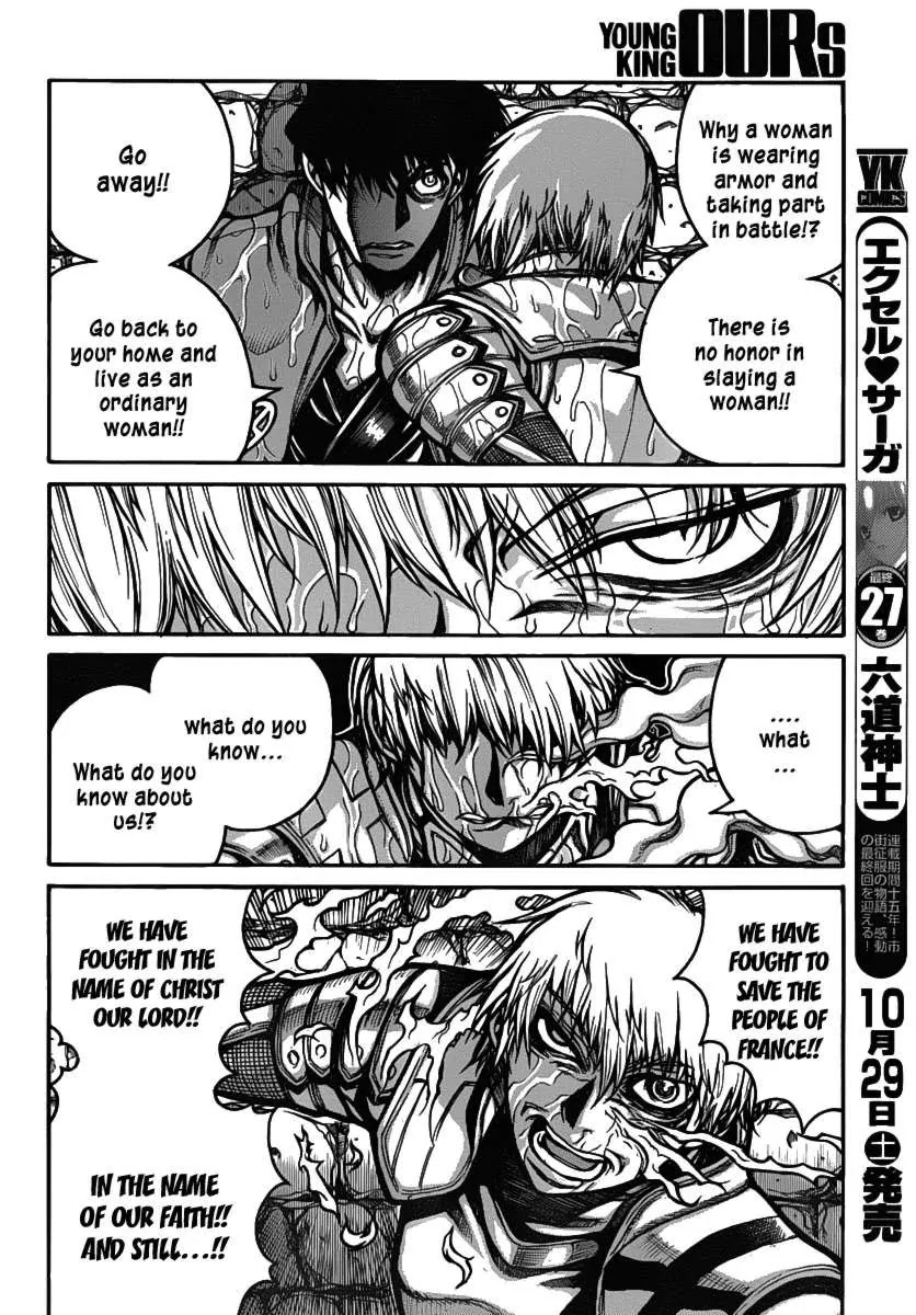Drifters Chapter 24 page 7 - Chapter 24 : Kick It Out
