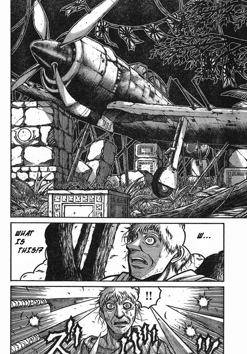 Drifters Chapter 25 page 15 - Chapter 25 : Call Me